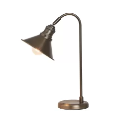 Didsbury Pewter Table Lamp -Lighting Promotion Store 13529595 1224945396756653