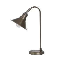 Didsbury Pewter Table Lamp -Lighting Promotion Store 13529595 1524945396823226
