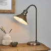 Didsbury Pewter Table Lamp