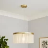 Highgate Single Tier Pendant Light - Brass -Lighting Promotion Store 13529596 7234945395983736