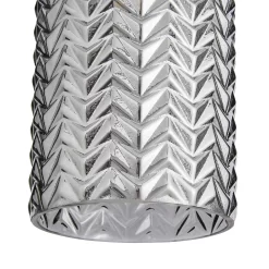 Katya Glass Easy Fit Shade - Smoked -Lighting Promotion Store 13529609 8194945396417695