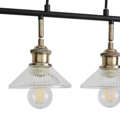 Edale 4 Light Diner Bar Pendant 9 Edale 4 Light Diner Bar Pendant -Lighting Promotion Store 13529612 1814945395921114