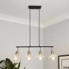Edale 4 Light Diner Bar Pendant -Lighting Promotion Store 13529612 7354945395727884