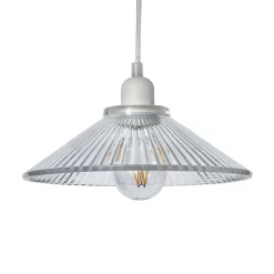 Edale Glass Easy Fit Light Shade 9 Edale Glass Easy Fit Light Shade -Lighting Promotion Store 13529617 4855047045258947