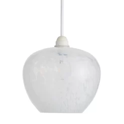 Fletcher Glass Easy Fit Shade -Lighting Promotion Store 13529625 1794945395577950