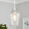 Adore Glass Easy Fit Shade - Clear