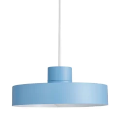 Oslo Nordic Metal Easy Fit Shade - Blue 8 Oslo Nordic Metal Easy Fit Shade - Blue -Lighting Promotion Store 13529633 2634945395553128
