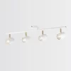 Thorpe 4 Lamp Spotlight Bar - White -Lighting Promotion Store 13624099 2084927765710795