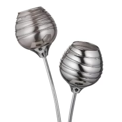 Marple Table Lamp - Chrome & Smoke -Lighting Promotion Store 13645373 1014956789338079