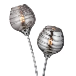 Marple Table Lamp - Chrome & Smoke -Lighting Promotion Store 13645373 1404956789298470