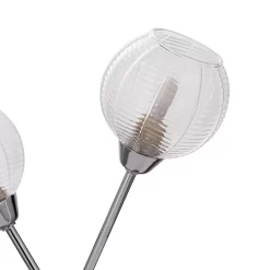 Tatton Table Lamp - Chrome -Lighting Promotion Store 13645377 7934942855500615