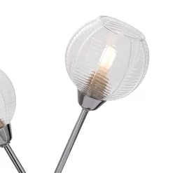 Tatton Table Lamp - Chrome -Lighting Promotion Store 13645377 8654942855444095