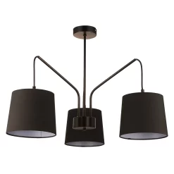 Wilson Pendant Light - Black -Lighting Promotion Store 13645380 2944942861043181