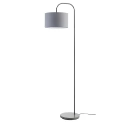 Kendal Floor Lamp - Grey -Lighting Promotion Store 13645381 1494956770021565