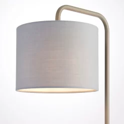 Kendal Table Lamp - Grey 13 Kendal Table Lamp - Grey -Lighting Promotion Store 13645382 3754956770111247