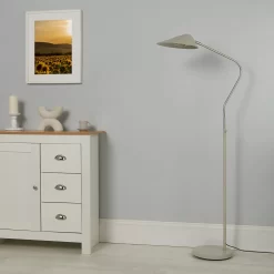 Laila Floor Lamp - Stone 12 Laila Floor Lamp - Stone -Lighting Promotion Store 13661905 1145042092465992