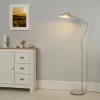 Laila Floor Lamp - Stone