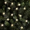 200 Acrylic Star LED Christmas Tree Net Light (10 Strands) - Warm White 1 200 Acrylic Star LED Christmas Tree Net Light (10 Strands) - Warm White -Lighting Promotion Store 13695729 9824982760198957