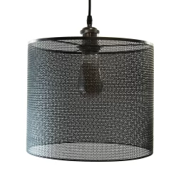 Amina Easy Fit Shade - Black 14 Amina Easy Fit Shade - Black -Lighting Promotion Store 13695772 1524959108525207