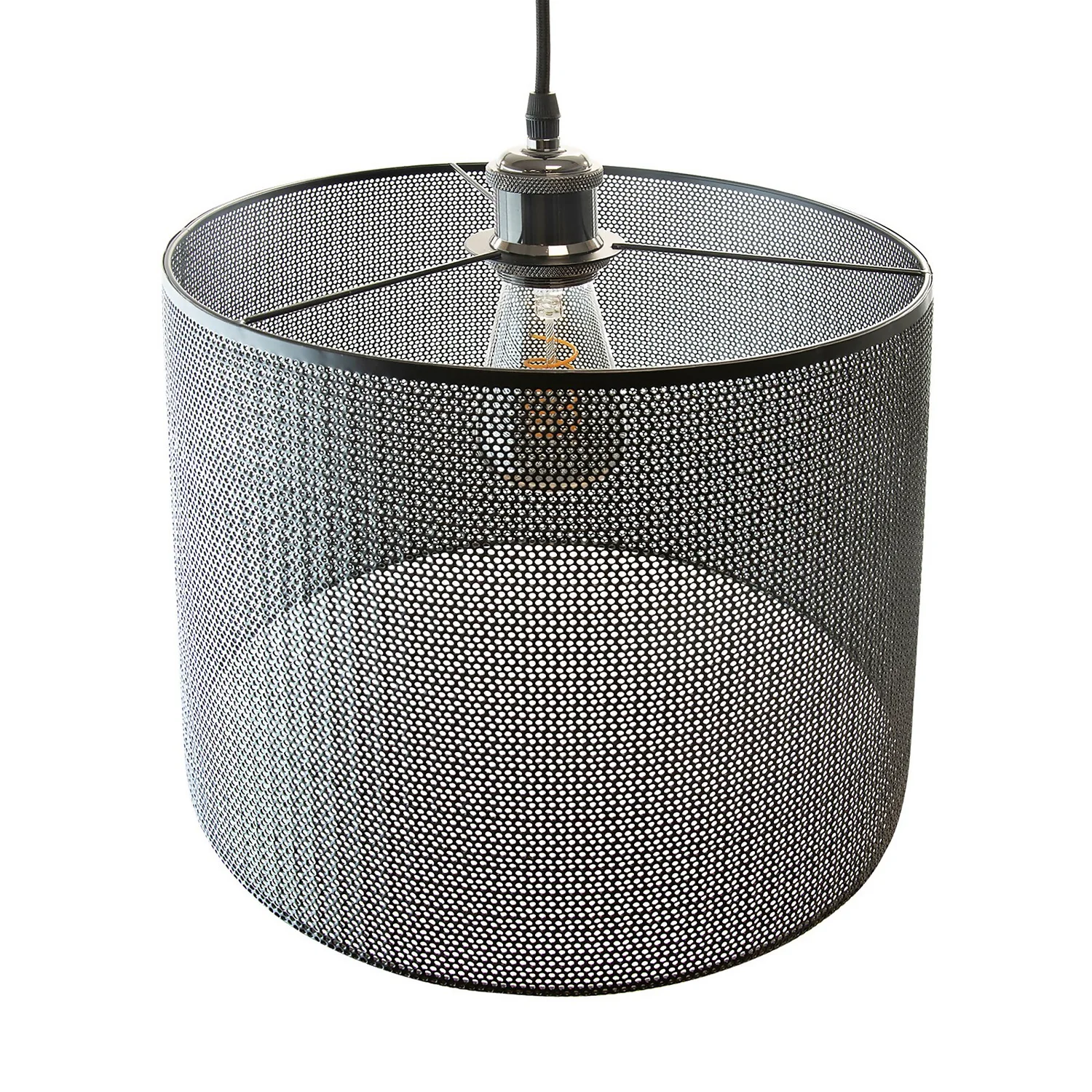 Amina Easy Fit Shade - Black 6 Amina Easy Fit Shade - Black - Image 4