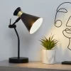 Balham Table Lamp - Black & Brass 2 Balham Table Lamp - Black & Brass -Lighting Promotion Store 13699652 1295009391867069