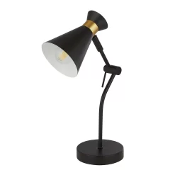 Balham Table Lamp - Black & Brass 8 Balham Table Lamp - Black & Brass -Lighting Promotion Store 13699652 1434976242823178