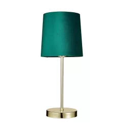 Paris Velvet Table Lamp - Emerald -Lighting Promotion Store 13751361 2044969499182155