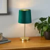 Paris Velvet Table Lamp - Emerald 2 Paris Velvet Table Lamp - Emerald -Lighting Promotion Store 13751361 9754969499016654