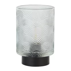 Olivia Battery Powered Table Lamp - Clear 8 Olivia Battery Powered Table Lamp - Clear -Lighting Promotion Store 13764007 1564980120120915