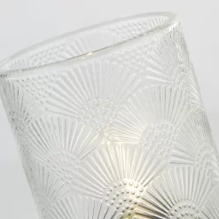 Olivia Battery Powered Table Lamp - Clear 9 Olivia Battery Powered Table Lamp - Clear -Lighting Promotion Store 13764007 4834980120177003