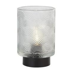 Olivia Battery Powered Table Lamp - Clear 7 Olivia Battery Powered Table Lamp - Clear -Lighting Promotion Store 13764007 8524980120065040
