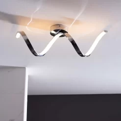 Astral Bathroom Semi Flush Light - Chrome -Lighting Promotion Store 13794232 1884957105005990