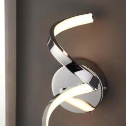 Astral Bathroom Wall Light - Chrome -Lighting Promotion Store 13794237 1814957105107447