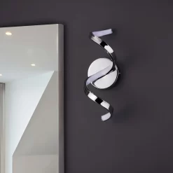 Astral Bathroom Wall Light - Chrome -Lighting Promotion Store 13794237 7214957104766845