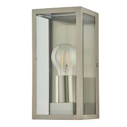 Oxford Outdoor Wall Light - Stainless Steel -Lighting Promotion Store 13794240 1174957104701766