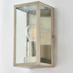 Oxford Outdoor Wall Light - Stainless Steel -Lighting Promotion Store 13794240 1294957104780111