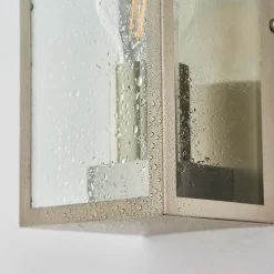 Oxford Outdoor Wall Light - Stainless Steel -Lighting Promotion Store 13794240 1854957104872727