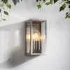 Oxford Outdoor Wall Light - Stainless Steel -Lighting Promotion Store 13794240 1964957104588990