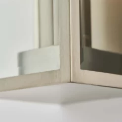 Oxford Outdoor Wall Light - Stainless Steel -Lighting Promotion Store 13794240 2104957104811413