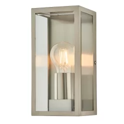 Oxford Outdoor Wall Light - Stainless Steel -Lighting Promotion Store 13794240 7734957104659319