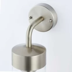 North Outdoor Wall Light - Stainless Steel -Lighting Promotion Store 13794241 2664957104978063