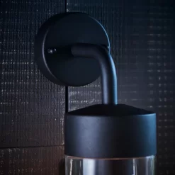 North Outdoor Wall Light - Black -Lighting Promotion Store 13794242 1684957105527255