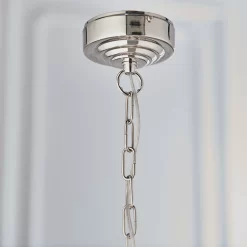 Highclere Pendant Light - 6lt Nickel 18 Highclere Pendant Light - 6lt Nickel -Lighting Promotion Store 13794254 1394957104422235