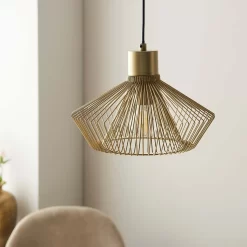 Kimberley Pendant Light - Gold -Lighting Promotion Store 13794261 1904957104708336