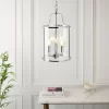 Chester 3 Light Pendant - Chrome
