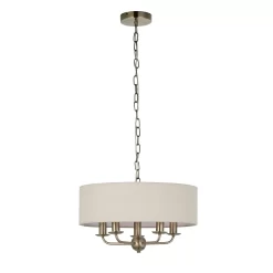 Chippenham 5 Light Chandelier Pendant -Lighting Promotion Store 13865025 2134977253720461