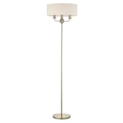 Chippenham 3 Light Floor Lamp -Lighting Promotion Store 13865026 3414977253737045
