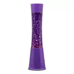 Purple Glitter Lamp -Lighting Promotion Store 13892604 1424998573071898
