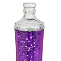 Purple Glitter Lamp -Lighting Promotion Store 13892604 9474998573136908