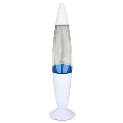 White & Blue Classic Lava Lamp 14 White & Blue Classic Lava Lamp -Lighting Promotion Store 13892606 1424998573011457